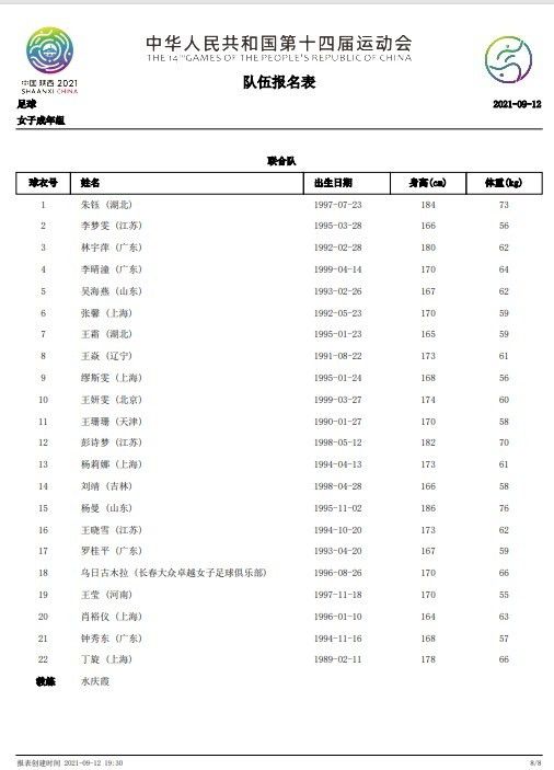 A：我还记得我在剃那个寸头的时候，所有的工作同事还有化妆师、发型师都在安慰我，一直跟我说“很酷”、“你这样很帅”、“你非常的勇敢”。
