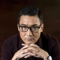 导演丹尼斯·维伦纽瓦携演员艾米莉·布朗特、乔什·布洛林出席。